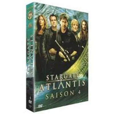 Acheter Stargate Atlantis 4-5 Dvd-Bilingue Bon état - 22,99 € Stargate Atlantis 4-5 Dvd-Bilingue Bon état - reconditionné disponible sur Label Emmaüs